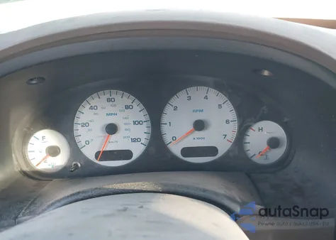 2001 Chrysler Town & Country Lx z USA, uszkodzony, nr VIN 2C4GP44G01R181665